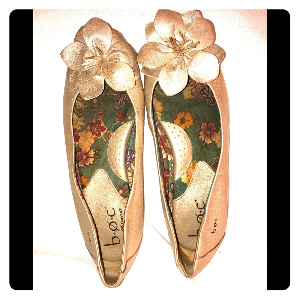 BOC Born Ballet Flats